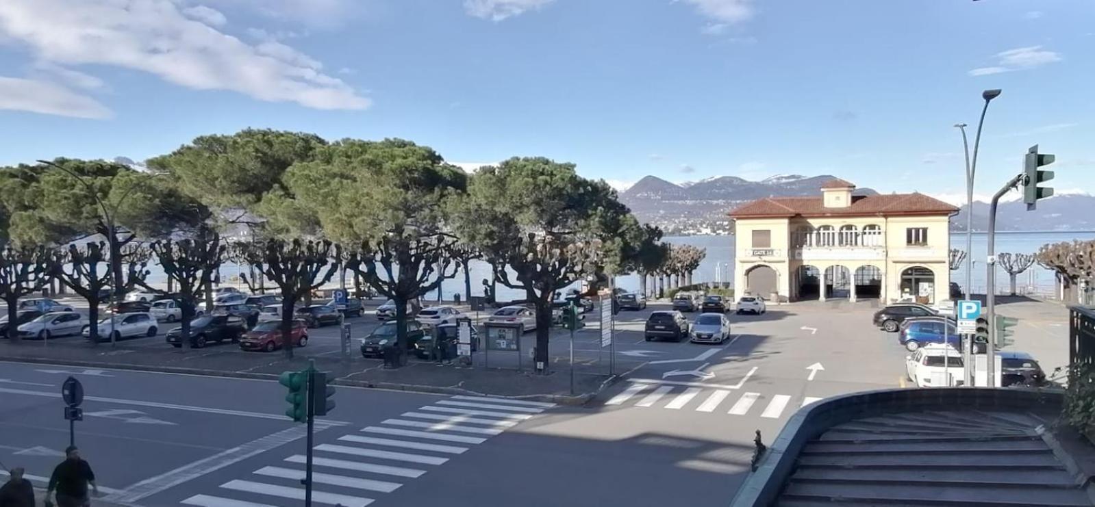 Brezza Di Lago Stresa Exterior foto